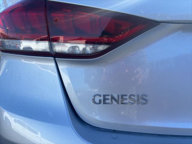 2016 hyundai genesis 3.8