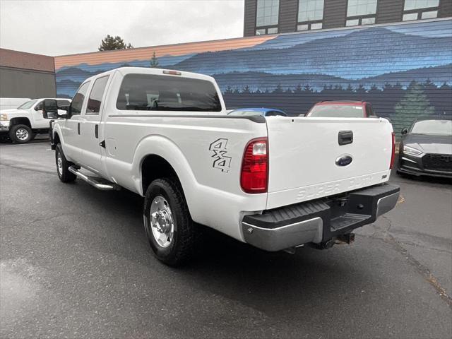 2011 ford f-250 xlt