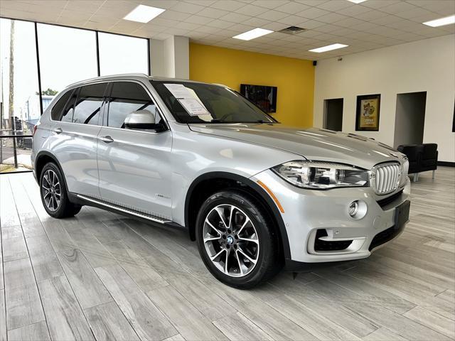 2018 bmw x5 sdrive35i
