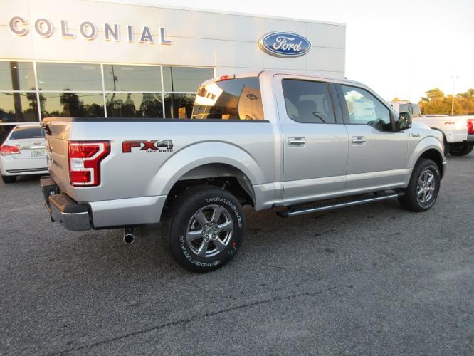 new 2019 ford f150 4x4 supercrew brunswick, ga 31520 for sale in altama, georgia