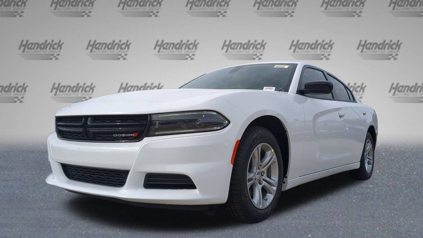 2023 dodge charger sxt