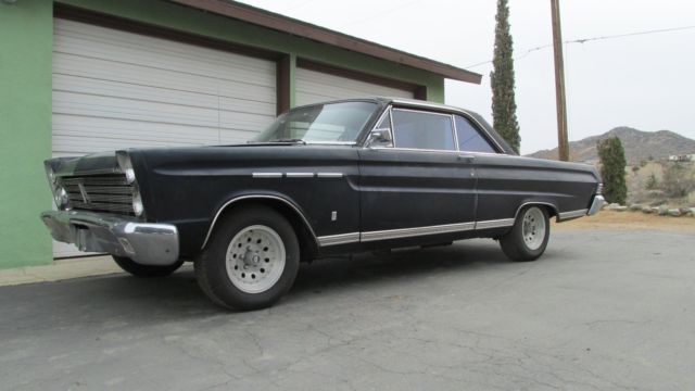 1965 mercury comet v-8 automatic