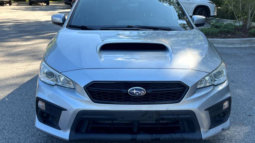 2020 subaru wrx base