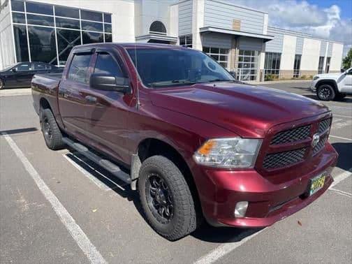 2017 ram 1500 express in medford, oregon