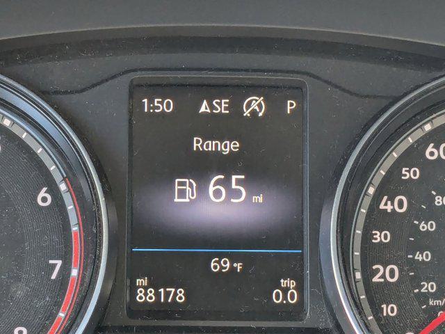 2019 volkswagen atlas 3.6l se w/technology