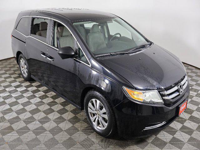 2014 honda odyssey ex