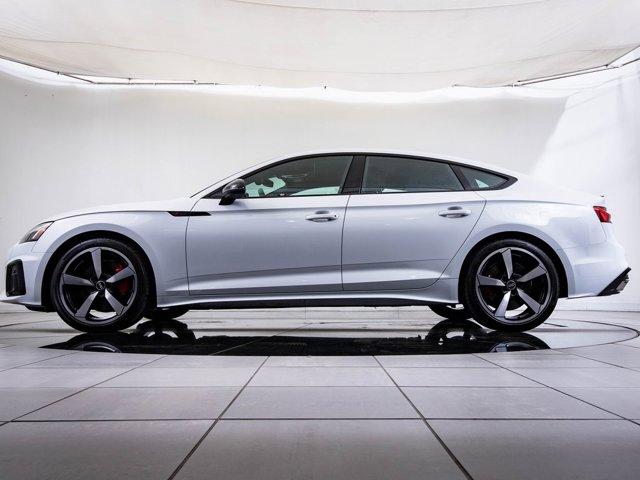 2023 audi a5 sportback s line premium plus