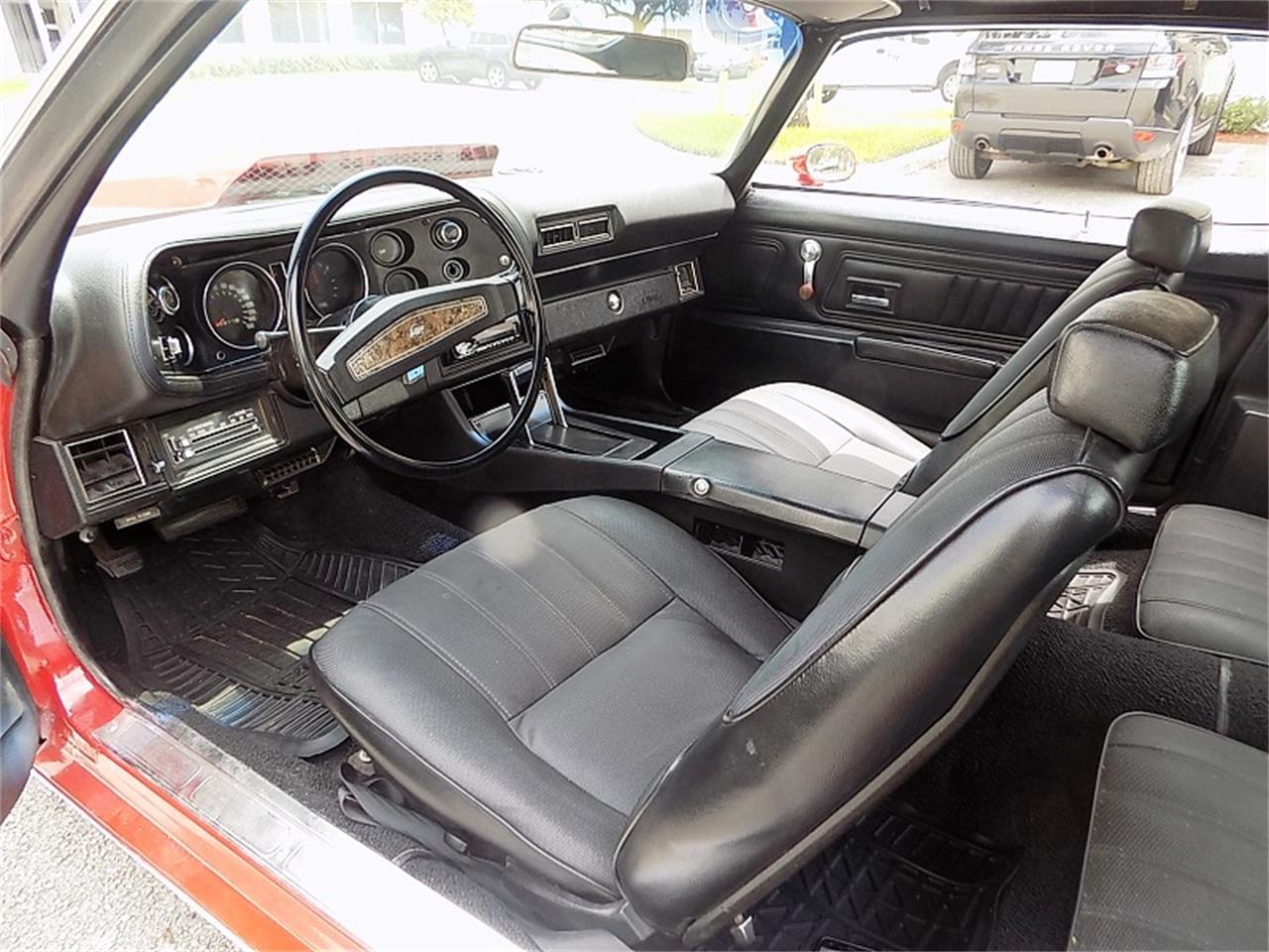 1970 chevrolet camaro