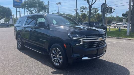 2024 Chevrolet Suburban