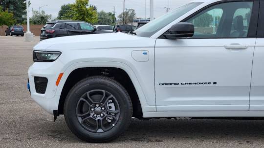 2024 Jeep Grand Cherokee