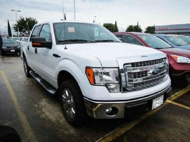 2013 ford f-150 2wd supercrew in spring, tx