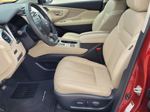 2020 nissan murano sl