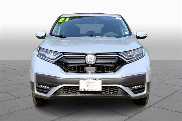 2021 honda cr-v hybrid ex