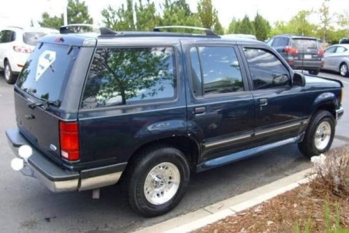 1994 ford explorer xlt for sale in colorado by owner