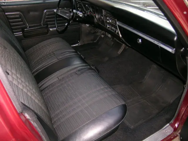 1969 chevelle granny survivor 4 door clean