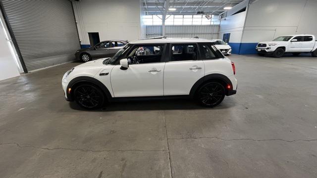 2024 mini hardtop cooper s