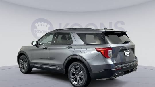 2024 Ford Explorer