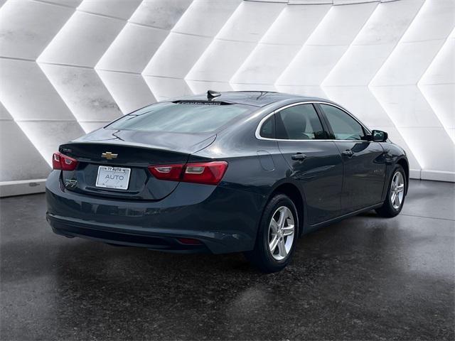 2021 chevrolet malibu 1ls