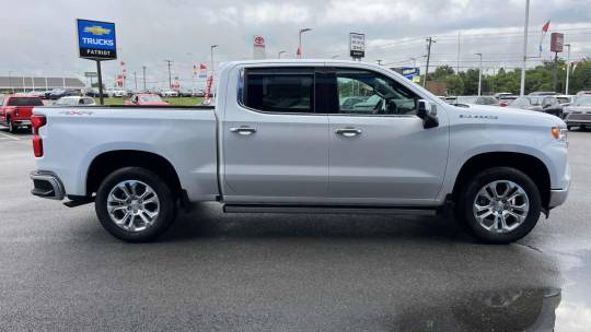 2024 Chevrolet Silverado 1500
