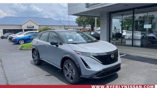 2024 Nissan Ariya