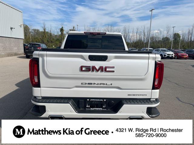2021 gmc sierra 1500 denali