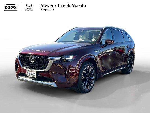 2024 mazda cx-90 s premium