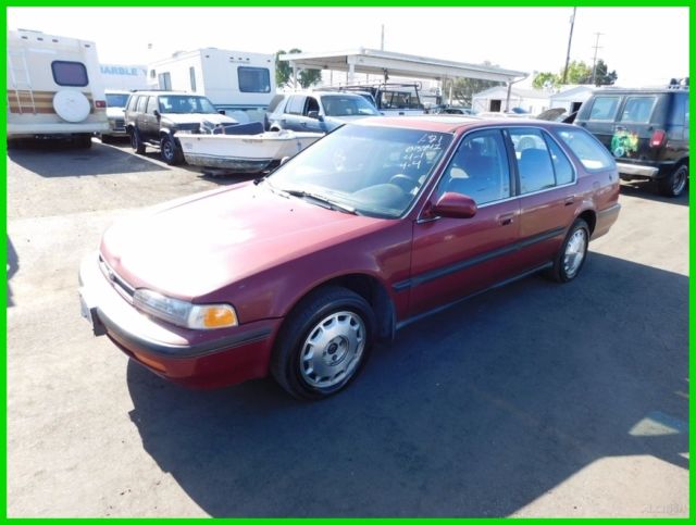 1992 ex used 2.2l i4 16v automatic fwd wagon