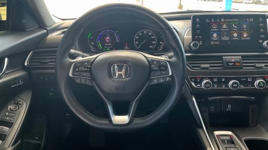 2019 Honda Accord