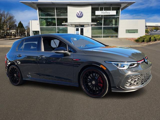 2023 volkswagen golf gti 1.4t tsi