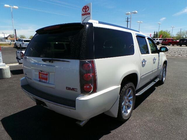 2012 gmc yukon xl denali awd denali xl 4dr suv for sale in atlantic city, wyoming