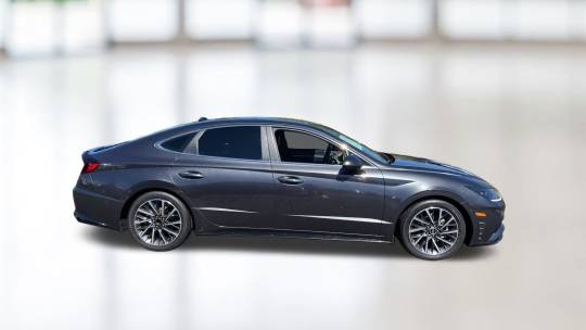 2021 Hyundai Sonata