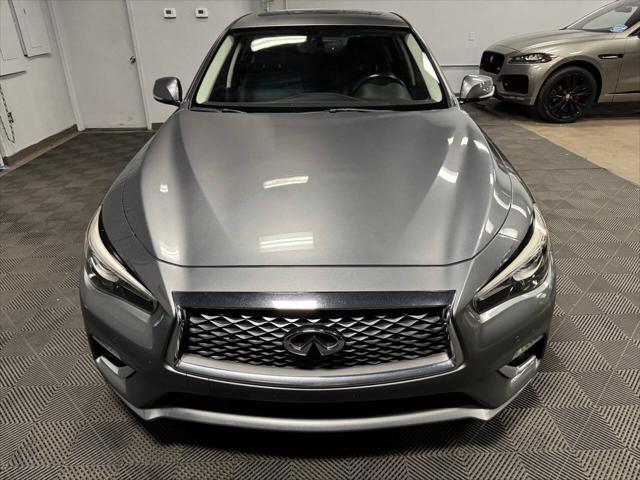 2019 infiniti q50 3.0t luxe