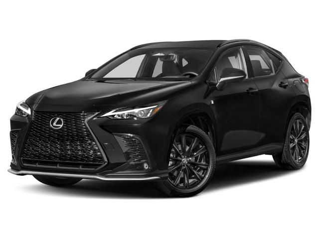 2022 lexus nx 350 f sport handling