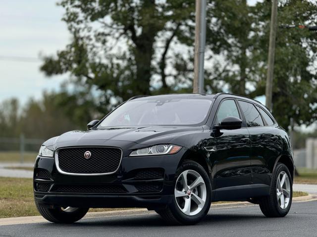 2017 jaguar f-pace 20d premium