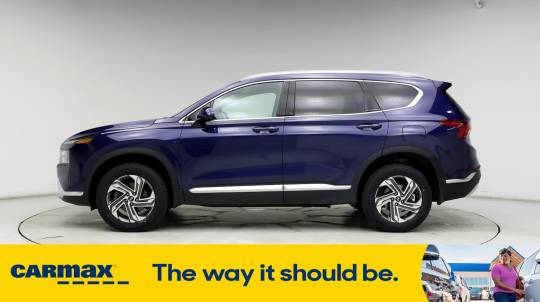 2021 Hyundai Santa Fe