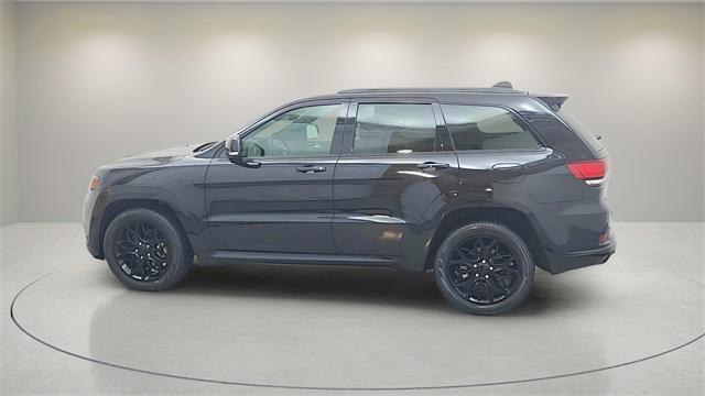 2021 jeep grand cherokee limited x