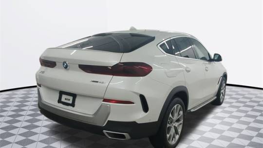 2022 bmw x6 xdrive40i
