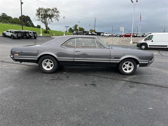 1966 oldsmobile cutlass