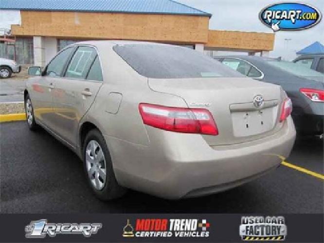 2008 toyota camry in columbus, oh