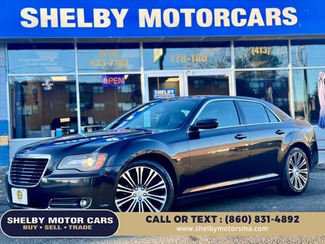 2014 chrysler 300 s