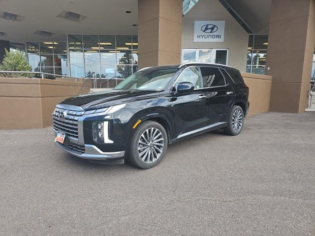 2024 hyundai palisade calligraphy