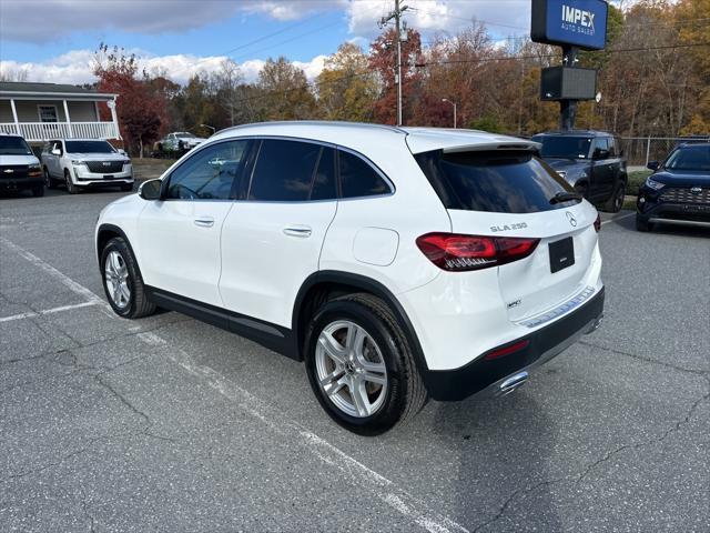 2021 mercedes-benz gla 250 base 4matic