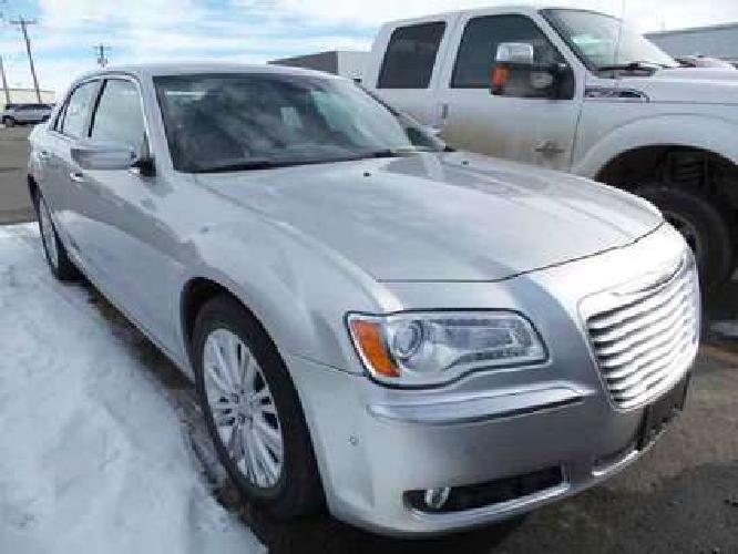 2012 chrysler 300 4dr sdn v8 300c luxury series in lander, wy