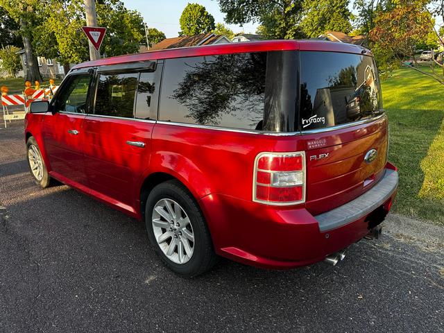2011 ford flex sel