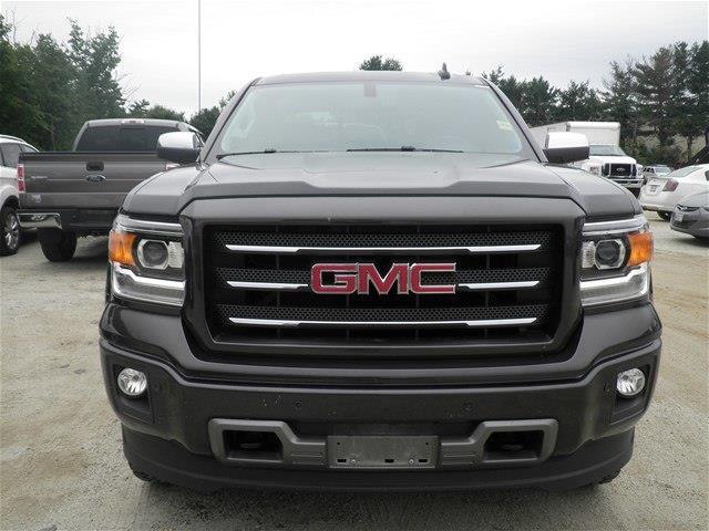 2015 gmc sierra 1500 slt 4x4 slt 4dr crew cab 5.8 ft. sb for sale in auburn, maine