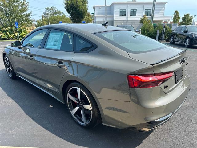 2024 audi a5 sportback 45 s line premium plus