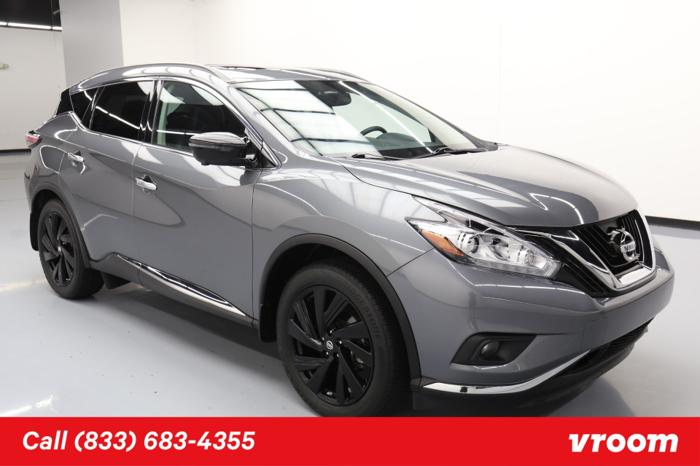 used 2017 nissan murano platinum jackson, ms 39056 for sale in clinton, mississippi