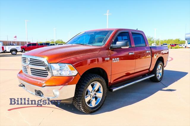 2013 ram 1500 big horn