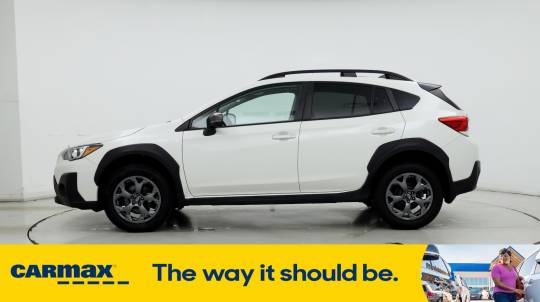 2021 Subaru Crosstrek