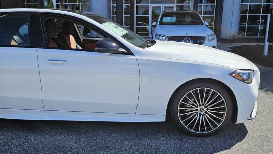 2024 Mercedes-Benz C-Class